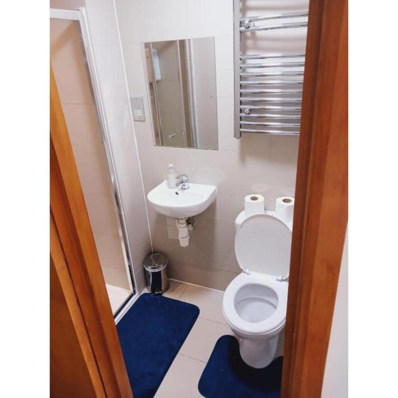 F407-4Th Flr Studio For 2 Near Hyde Park London Exterior photo
