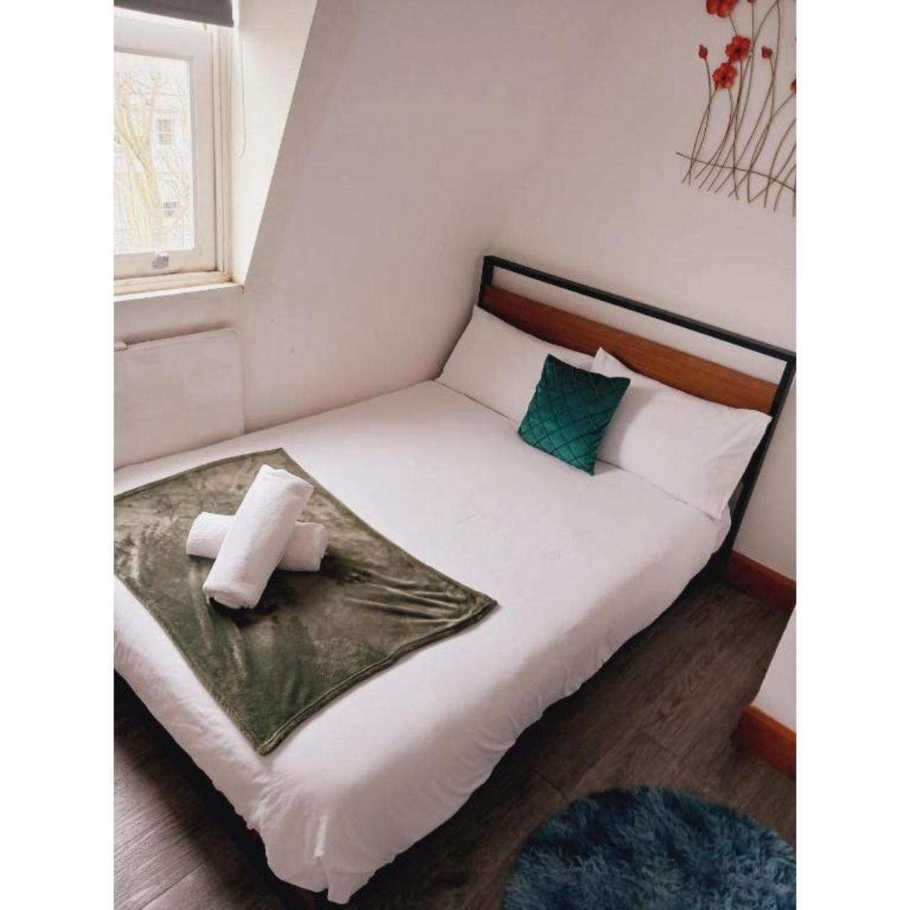 F407-4Th Flr Studio For 2 Near Hyde Park London Exterior photo
